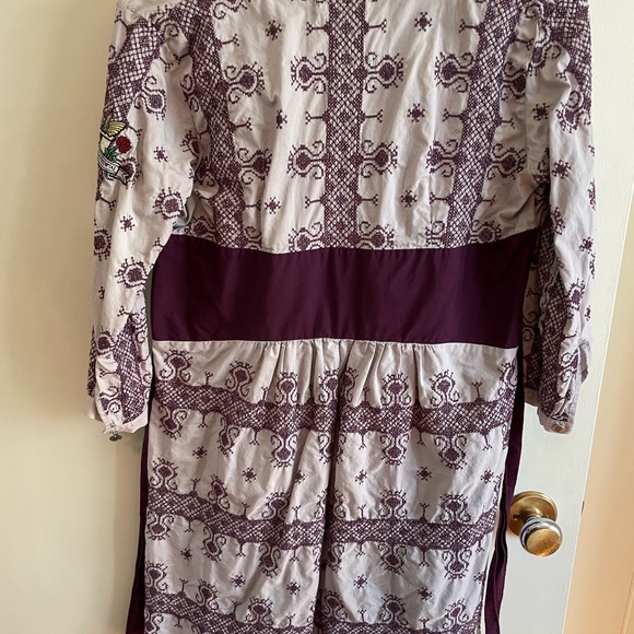 Odd Molly Purple Tunic - Picture 6 of 6